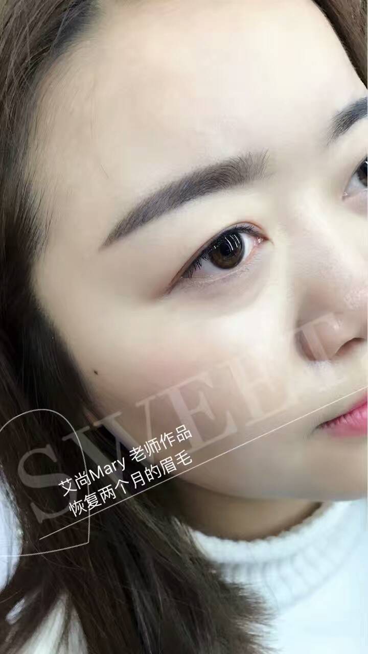 艾尚美业告诉您学习纹绣的好处！(图4)