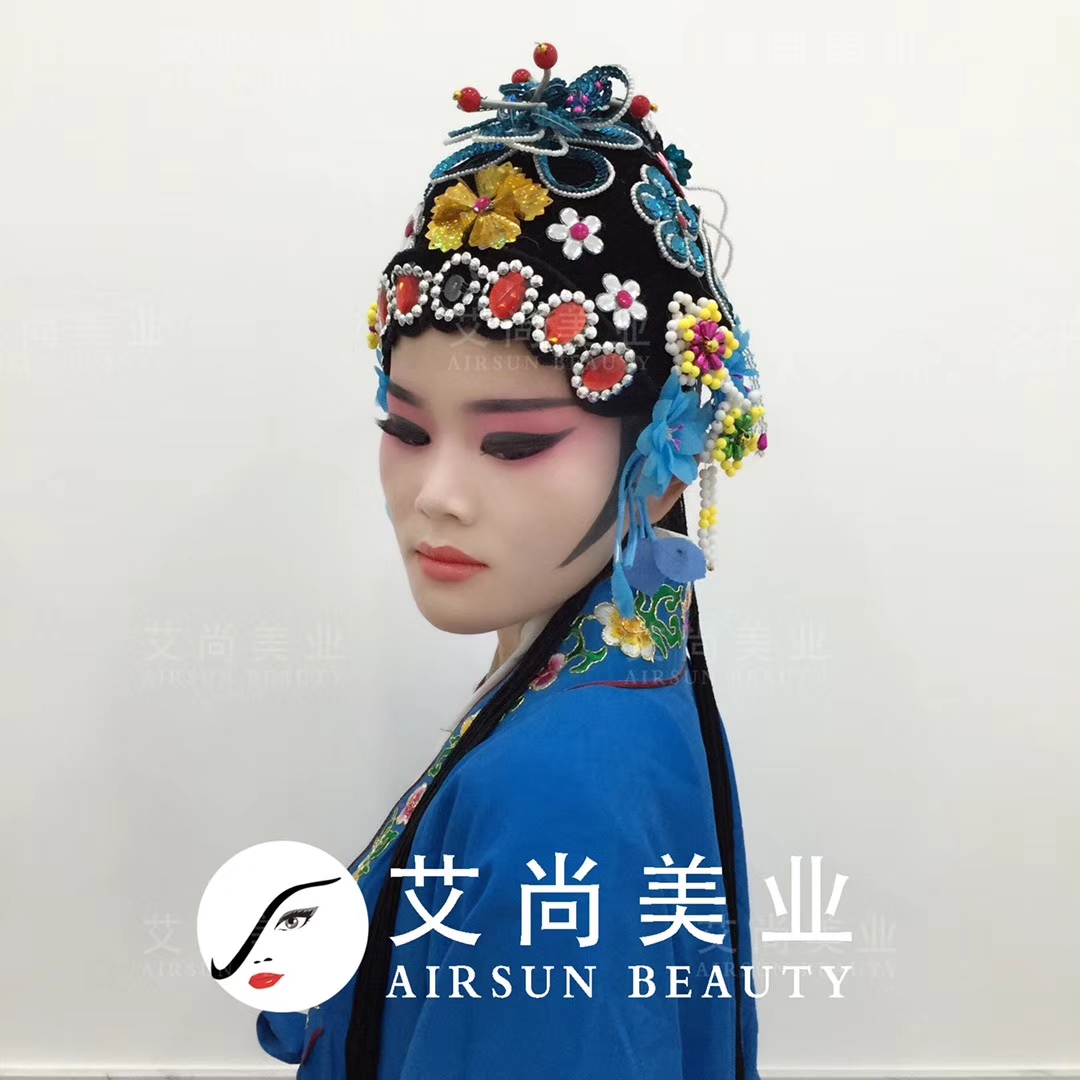 【艾尚美业】戏曲妆容~~(图3)