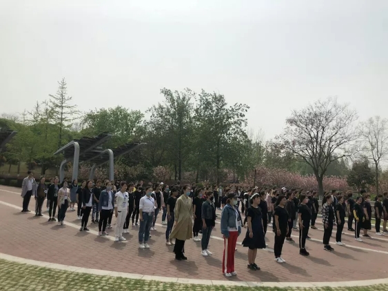 艾尚美业第九届春季运动会~~(图2)
