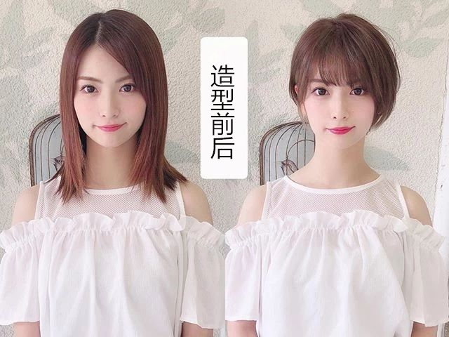 学美发有前途吗？合适的发型，决定你的形象(图1)
